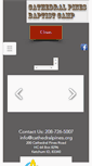 Mobile Screenshot of cathedralpines.org